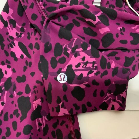 New Lululemon Base Pace High-Rise Crop 24” - Picture 8 of 10